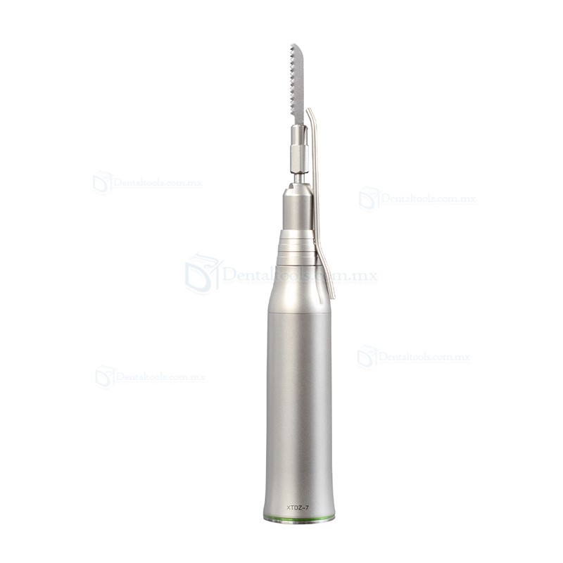 Pieza de mano con sierra de movimiento recíproco para corte óseo dental Pieza de mano con sierra de movimiento recíproco para corte óseo dental