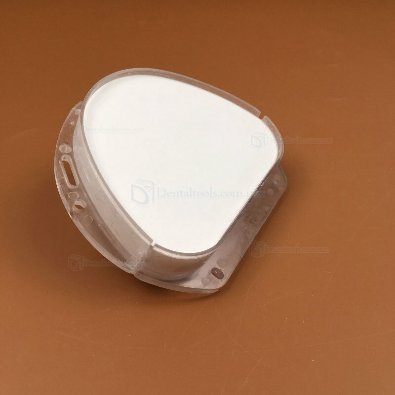 Pcs ST Bloques de cerámica de circonio dental 89*71MM para sistema abierto Amann Girrbach