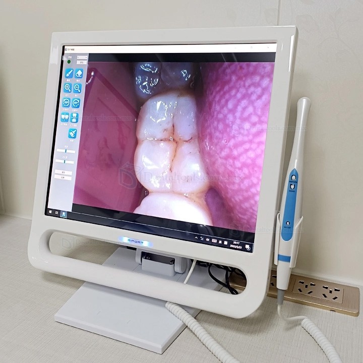 Magenta YF-1700P+ Cámara intraoral con pantalla táctil de 17 Magenta YF-1700P+ Cámara intraoral con pantalla táctil de 17