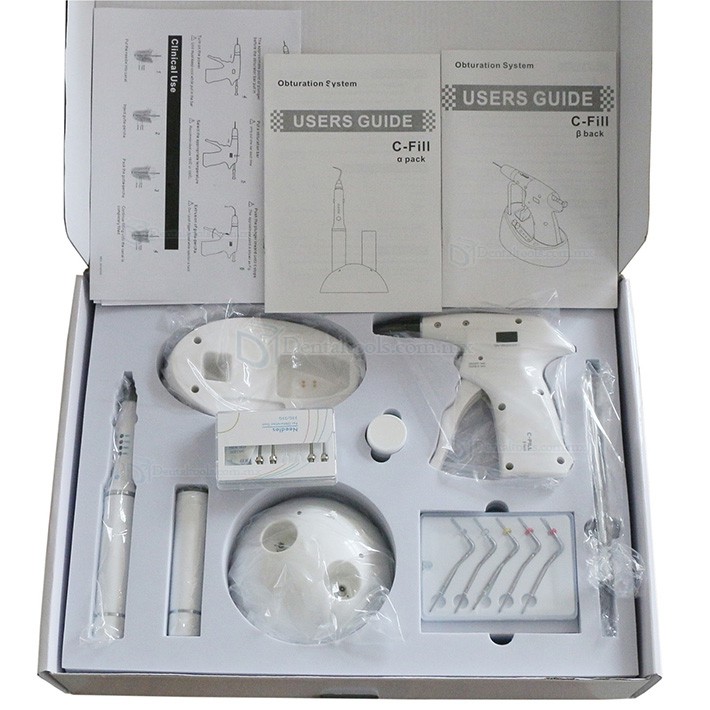 YUSENDENT® C-Fill Endo Obturation Gun Sin cable