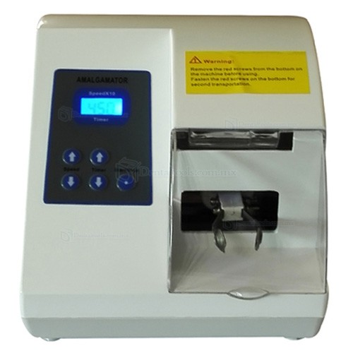 Zoneray G10 Amalgamador dental con pantalla LCD y velocidad ajustable