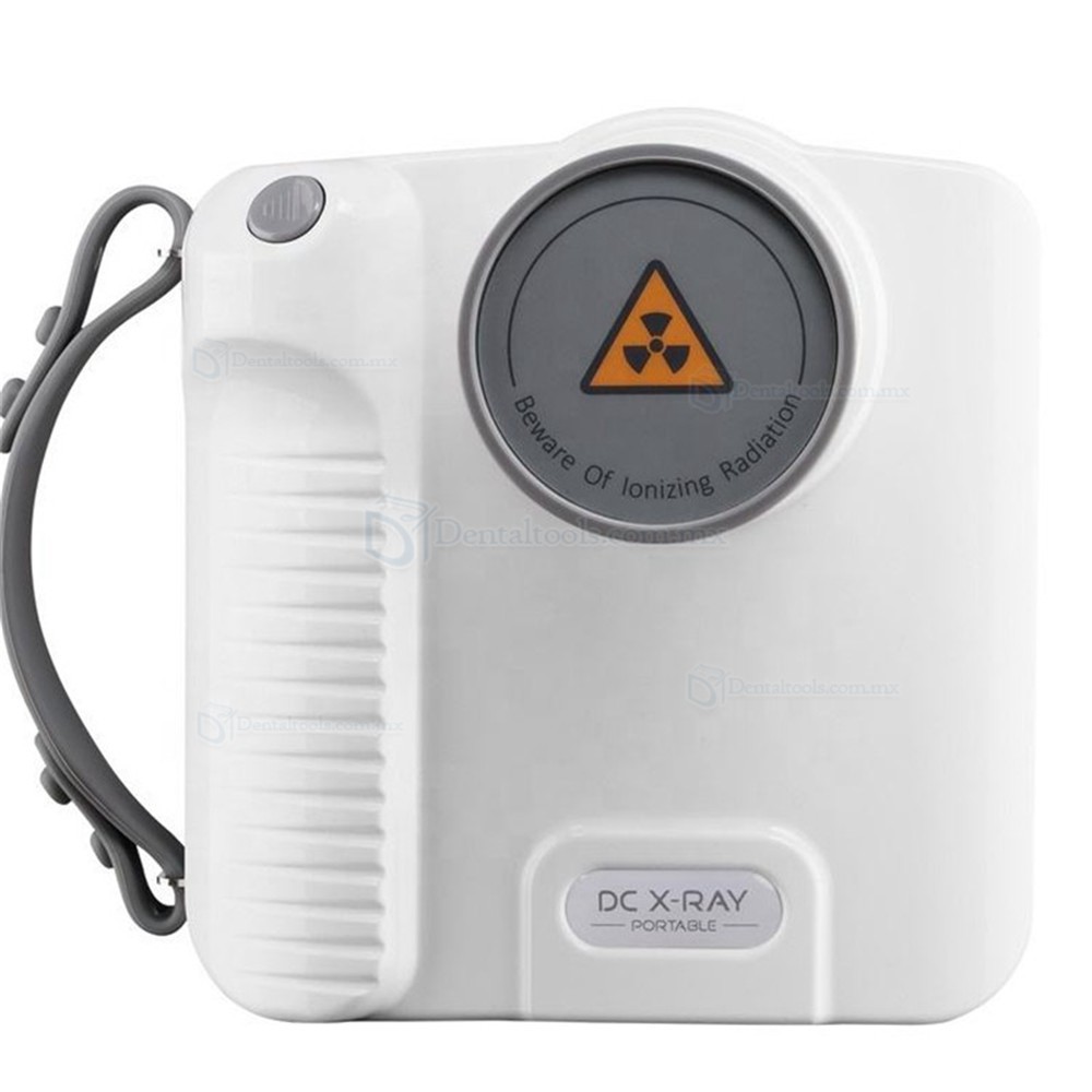 Runyes RAY98(P) Unidad de rayos X dental portátil + Sensor RVG de Rayos ...