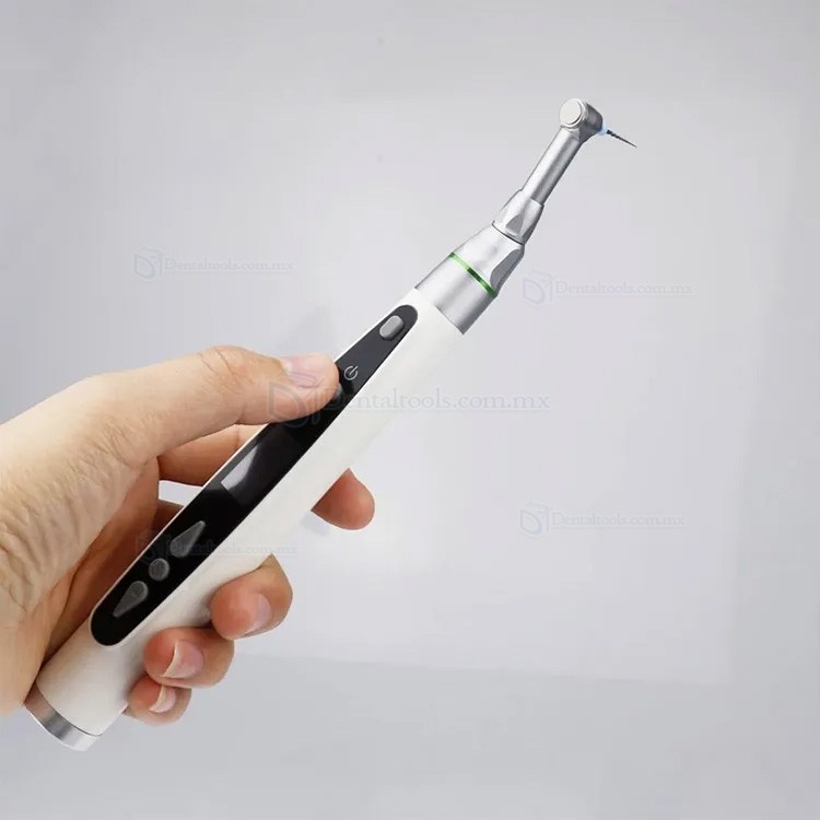 Westcode EndoII Motor de endodoncia Endomotor inalámbrico con 2 luces LED Westcode EndoII Motor de endodoncia Endomotor inalámbrico con 2 luces LED
