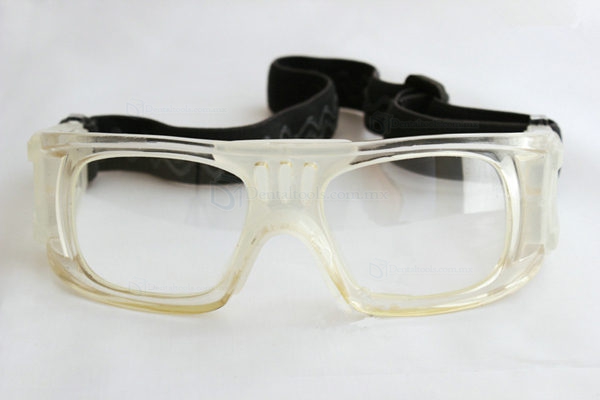 Gafas de protección contra las radiaciones 0, 5 mmpb