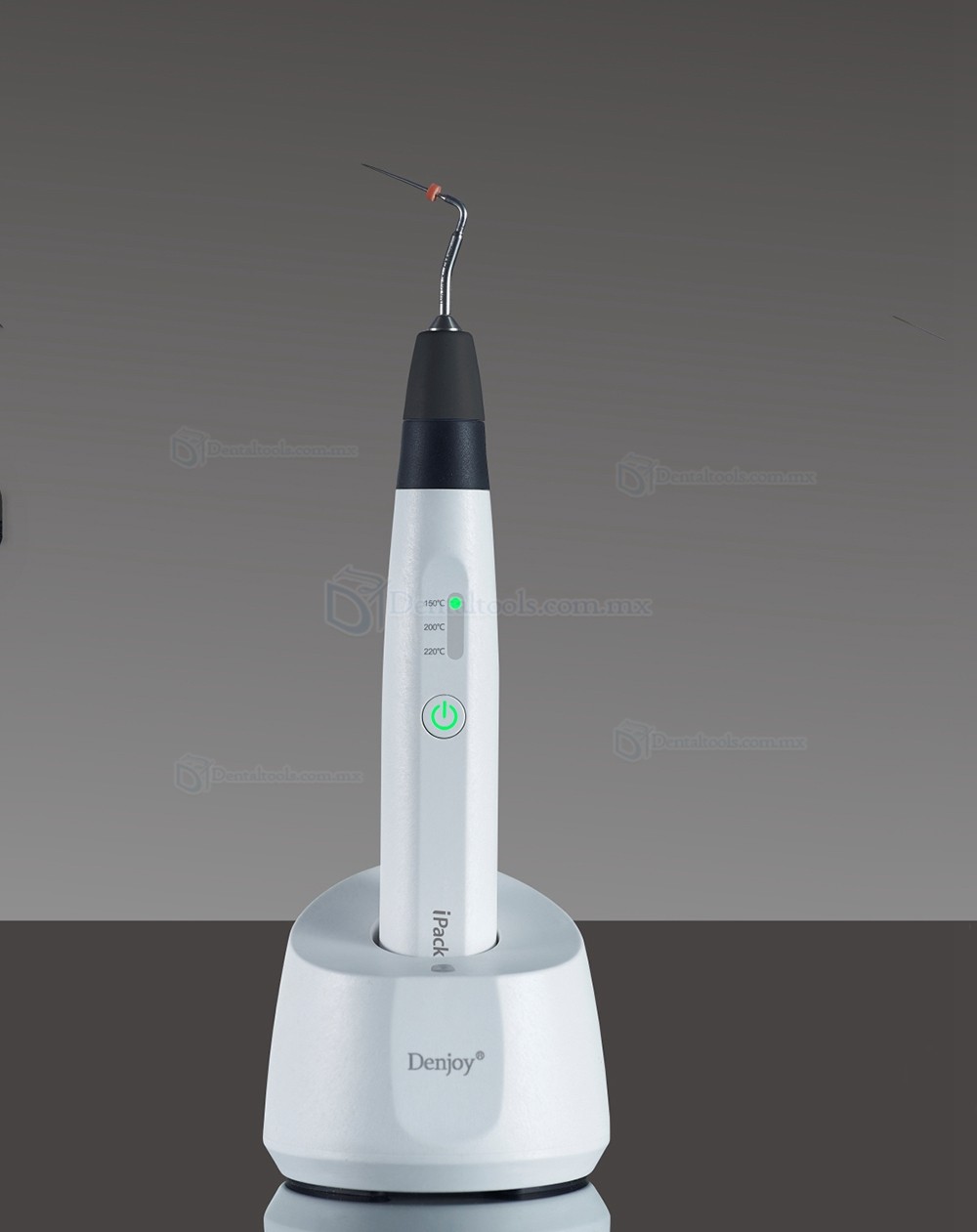 Denjoy iPack Pluma De Obturacion Gutapercha Endodoncia Sistema De Obturación Dental Inalámbrico