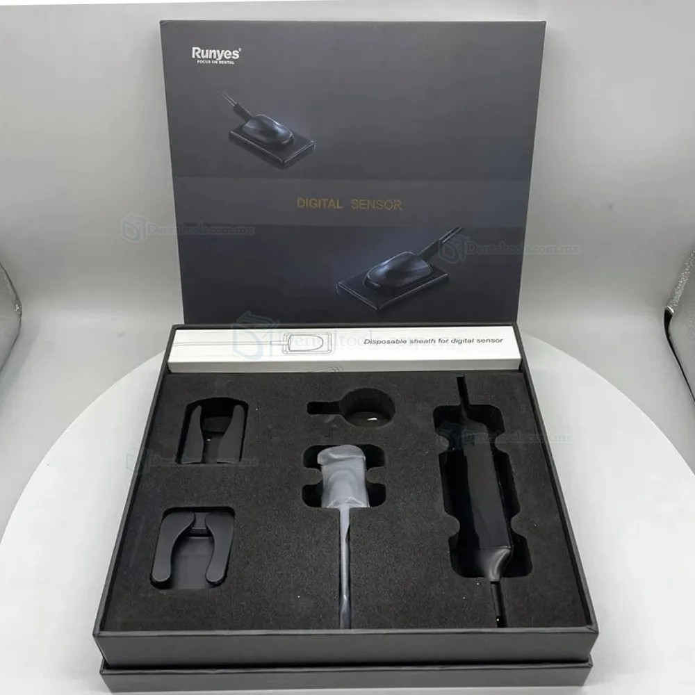 Runyes DR730 Sensor de rayos X dental sensor intraoral digital para ...